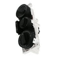 thumbnail image 1 of Manual Heater Control Module, Solid Construction Anti Rust 1J0820045F Wear Resistant Impact Resistant  for Car Air Conditioner Control, 1 of 7