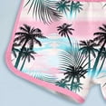thumbnail image 7 of CAICJ98 Girls Rash Guard Swimsuit Kids Toddler 2-Piece Bathing Suit UPF 50+ Summer Beach Girls' Swimwear (Light Pink,3-4 Years), 7 of 7
