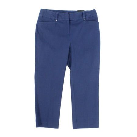 new directions skinny cropped pant