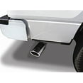 thumbnail image 2 of Go Rhino Embout de Tuyau d'Échappement GRT3410 Diamètre Intérieur 3 Pouces; Diamètre Extérieur 4 Pouces; Acier Inoxydable Chromé; Rond; Coupe d'Angle; Bord Roulé; Longueur 10 Pouces, 2 of 2