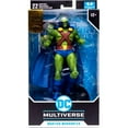 thumbnail image 2 of DC Multiverse DC Classic Martian Manhunter Action Figure 2022 McFarlane 15253, 2 of 5