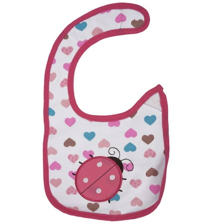 

Toddler Infant Soft Baby Feeding Bib Waterproof Saliva Towel Cotton Lots