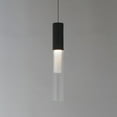 thumbnail image 5 of ET2 Lighting - Reeds - 5W 1 LED Pendant-17 Inches Tall and 2.25 Inches Wide, 5 of 5