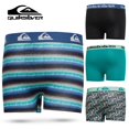 thumbnail image 3 of Ropa interior Quiksilver pack de 4 calzoncillos tipo bóxer elásticos para niños, 3 of 6