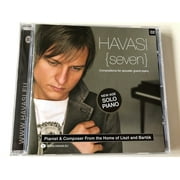 Havasi Balzs - Seven - Compositions for Acoustic Grand Piano CD / Pianist & Composer From the Home of Liszt and Bartok