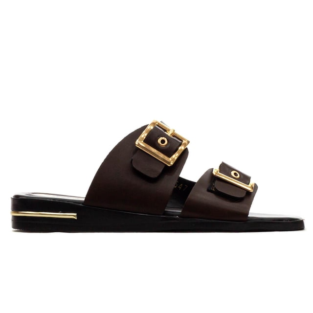 Sandalias para Mujer Zmexico 10952 cafe 24.5