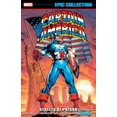 thumbnail image 1 of CAPTAIN AMERICA EPIC COLLECTION: STREETS OF POISON [NEW PRINTING], 1 of 2