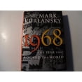thumbnail image 1 of Pre-Owned 1968: The Year That Rocked the World (Hardcover) 0345455819 9780345455819, 1 of 1