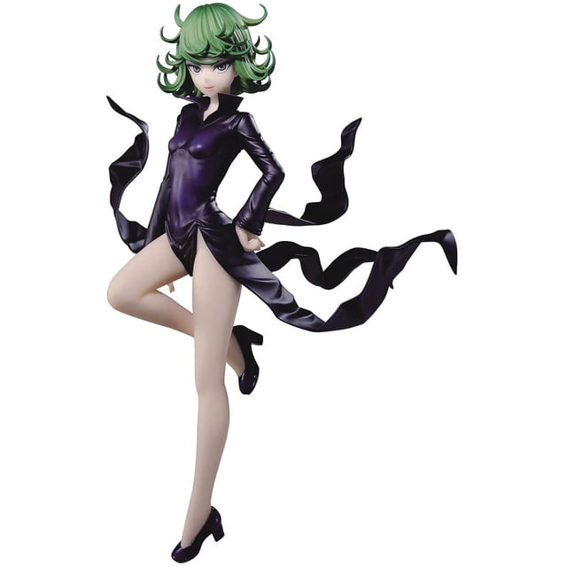 Figura Banpresto One-punch Man ESPRESTO Shapely Terrible Tornado