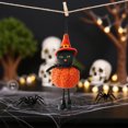 thumbnail image 5 of 100Fens Halloween Doll Decorations Spooky Party Hanging Ornaments Ghost Festival Dolls Creepy Hanging Decor Fall&nbsp;Decor, 5 of 6