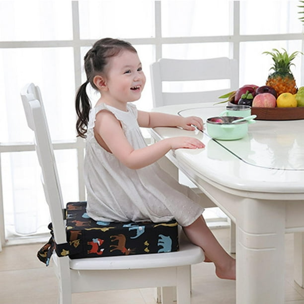 Baby dinner store table chair