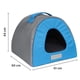thumbnail image 4 of Cama Iglú Para Mascotas Agbox Color Azul Talla Chica y Mediana, 4 of 7