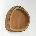 thumbnail image 5 of Feathers Printed on Tree Trunk Wall Decor, 5 of 5