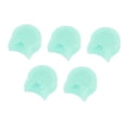 thumbnail image 1 of Fiocias 5 Pieces Clarinet Thumb Rest Cushion Protector Replacement Woodwind Instrument Accessories Finger Support Ergonomic PP Construction Suitable for Beginners Students Professionals Blue, 1 of 8
