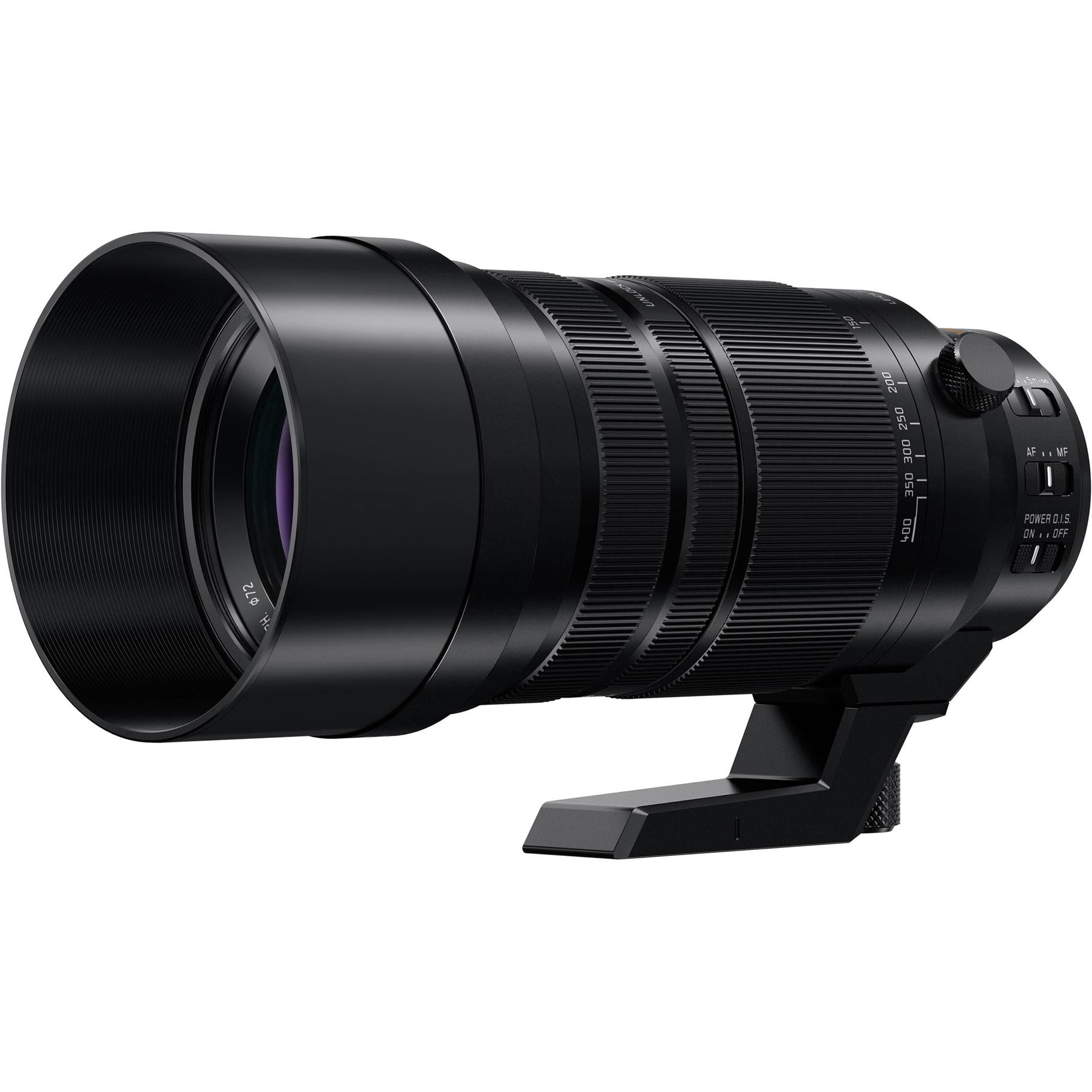 Panasonic Lumix G Leica DG Vario-Elmar 100-400mm f/4-6.3 ASPH