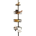 thumbnail image 4 of era Neil Shower Pole Caddy Classic Oil Rub, 4 of 4