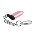 thumbnail image 1 of Adaptador USB C a micro USB Conector de carga hembra tipo C a micro USB macho Compatible con sincronización de datos Cargador Convertidor de corriente Puerto de carga, 1 of 1