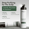 thumbnail image 5 of Alfheim Rosemary+ Purifying Leave-in Spray 5.4oz | Vegan Formula, Refreshing Scalp & Hair Mist, Balances Oil, Smooths Frizz & Adds Volume for Fine or Oily Hair, 5 of 10