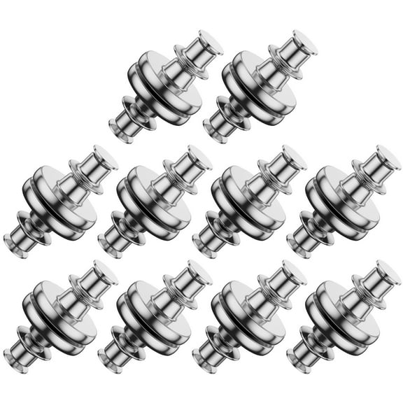 Fdelink Strong Magnetic Buckle X10, Curtain Buckle Strong Magnet Magnetic Buckle 10 Pairs, Clearance!