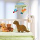 thumbnail image 1 of Lindo dinosaurio pollo Nugget almohada muñecas juguete de peluche chico regalo (Brontosaurus) Likrtyny libre de BPA, 1 of 8