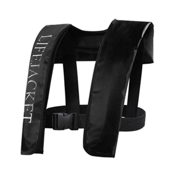 Auto Inflatable Adults Adult Safety Float Suit for Water Sports Kayaking Fishing Surfing Canoeing Survival Jacket