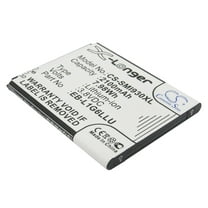 Replacement Battery for AT&T Galaxy S 3,Galaxy S III,Galaxy S3,Galaxy SIII,SGH-I747,EB-L1G6LLA,EB-L1G6LLAGSTA,EB-L1G6LLK,2100mAh,Mobile Phone battery