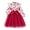 style-20 Red, variant on Gubotare Flower Girl Dress Long Sleeve Little Girls' Dress, Toddler Long Sleeve Dresses Size 3T 4T(Purple,3-4 Years)