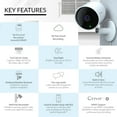 thumbnail image 5 of D-Link Full HD Indoor/Outdoor Pro Wi-Fi Camera (DCS-8302LH-WM), Qty 1, 5 of 16