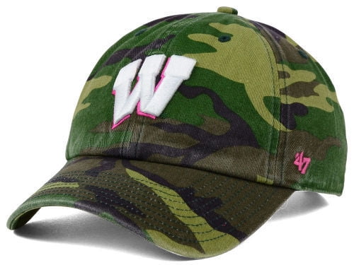 47 brand wisconsin badgers hat