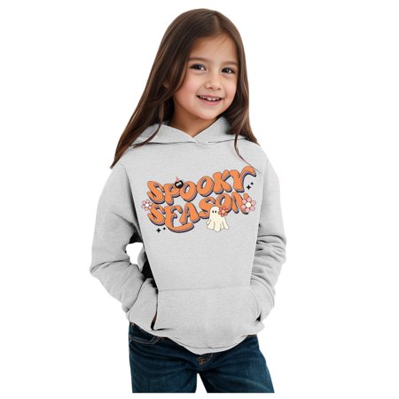 

Toddler Hoodie Sweater Cute Crewneck Hooded Sweatshirt Casual Girls Zip Up Hoodie Size 5/6 Teen Hoodies Girls Ages 14-16 Unisex Sweatshirt