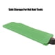 thumbnail image 5 of Inteprter Alfombrilla de silicona resistente al calor para plancha plana, soporte para rizador para tocadores, accesorios de peluquería Almacenamiento y organización del hogar Numero 3 Inteprter HA041957-03, 5 of 6