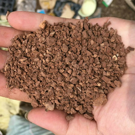 KABOER Orchard Soil Nutrition Soil Plant Dedicated Kiryu Sand 1 Bag Volcanic rocks Mini Potted (Best Soil For Ficus Bonsai)