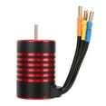 thumbnail image 2 of Motor Sin Escobillas, Disipación De Calor Impermeable Universal RC Coche Motor Sin Escobillas Alta Torsión Para Coche 1/10 RC, 2 of 7