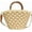 Beige, variant on Raffia Tote Bags for Women Straw Crossbody Bags for Women Woven Beach Bag Handbag Clutch Purses Summer Vacation