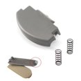 thumbnail image 4 of Botón de pestillo de la tapa del reposabrazos central para VW Jetta Bora Mk4 Passat B5 (gris) Tmvgtek Accesorios para autos y motos, 4 of 6