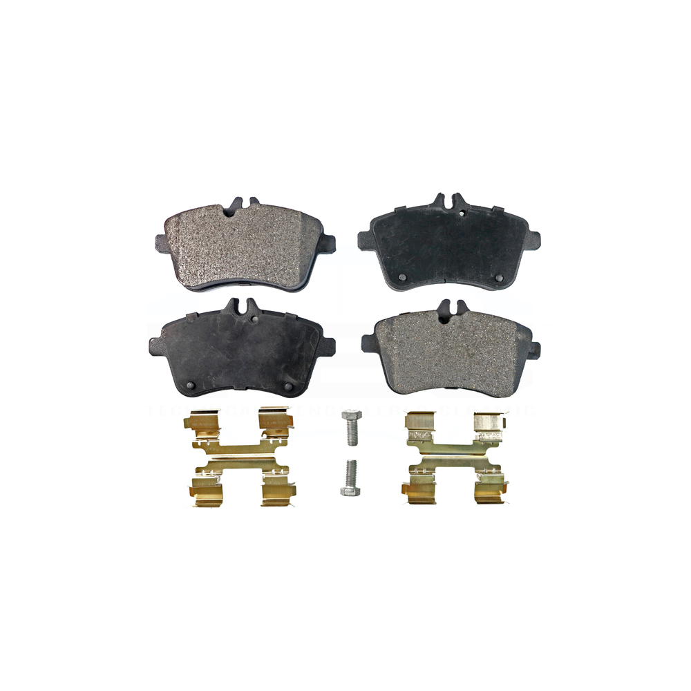 Plaquettes De Frein Céramique Pour VTT - Compatibles Shimano XT, SLX, Deore - J02A - Freinage Puissant Et Durable