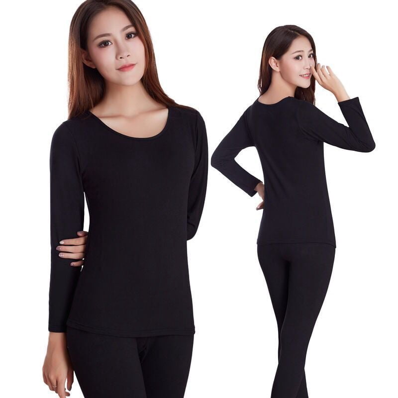 Yeacher Ropa Interior Térmica De Invierno Para Niños, 2 Uds., Forro