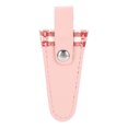 thumbnail image 2 of Protective PU Leather Scissors Sheath for Embroidery Sewing Quilting, Multipurpose Sewing Scissors Cover, Easy to Use, Practical Gift, 2 of 8