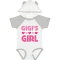thumbnail image 3 of Inktastic Gigi Girl Granddaughter Girls Baby Bodysuit, 3 of 5