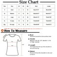 thumbnail image 3 of Drses Women's Tank Tops Women's Spring And Summer Casual Fashion Print Round Neck Sleeveless Tank Top Womens Summer Tops, 3 of 4