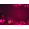 thumbnail image 2 of GreenDecor 7x5ft Valentine's Day Theme Photography Backdrop Background Studio Prop, 2 of 4