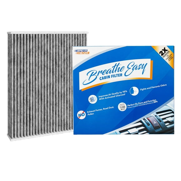 Filtro de cabina Spearhead Odor Defense Breathe Easy BE-772