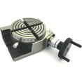thumbnail image 4 of Assorts 80 mm 3 Jaw Self Centering Chuck with Back Plate (With 4"/ 100 mm Rotary Table), 4 of 4