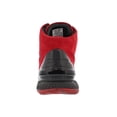 thumbnail image 4 of Mens Under Armour Curry 1 Lux Mid Suede Red Black 1296617-600, 4 of 4