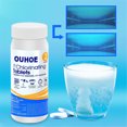 thumbnail image 1 of Sales Today Clearance! JIASEN Pool Care Shock Advanced for Swimming Pools, Granules,100g, 1 of 2