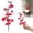 Hot Pink, variant on 1pc Plum Blossom Cake Toppers Beautiful Floral Decorations for Birthday Wedding Holiday Parties Lightweight Creative Dessert Picks for Memorable Celebrations(Pink)