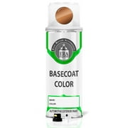 ERA Paints R12 - Brownish Orange Metallic for INFINITI Exact Match Touch Up Paint Spray - Basic Kit