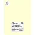 thumbnail image 2 of Lite Stock 8.5x11 60lb Text 25pc Pearlized Cream, 2 of 2