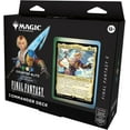 thumbnail image 3 of Magic: The Gathering Final Fantasy X Commander Deck - Blitz de Comptoir - 100 Cartes, 3 of 3