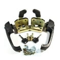 thumbnail image 5 of Loader Door Lock, Load Door Latch, Heavy Duty Equipment Universal Door Handle Set, 5 of 8